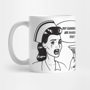 ESSENTIAL QUARANTINI Mug